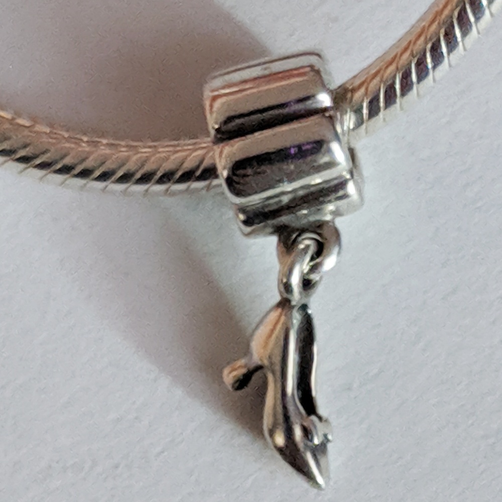 Pandora Stiletto Charm
